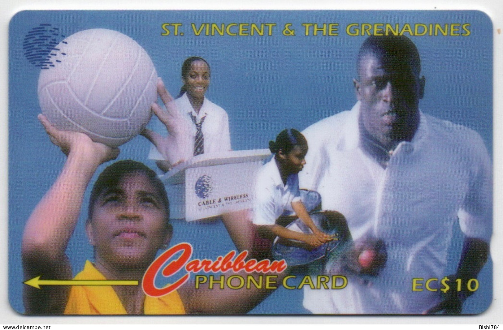 St. Vincent & The Grenadines - 125th Anniversary - 157CSVA - San Vicente Y Las Granadinas