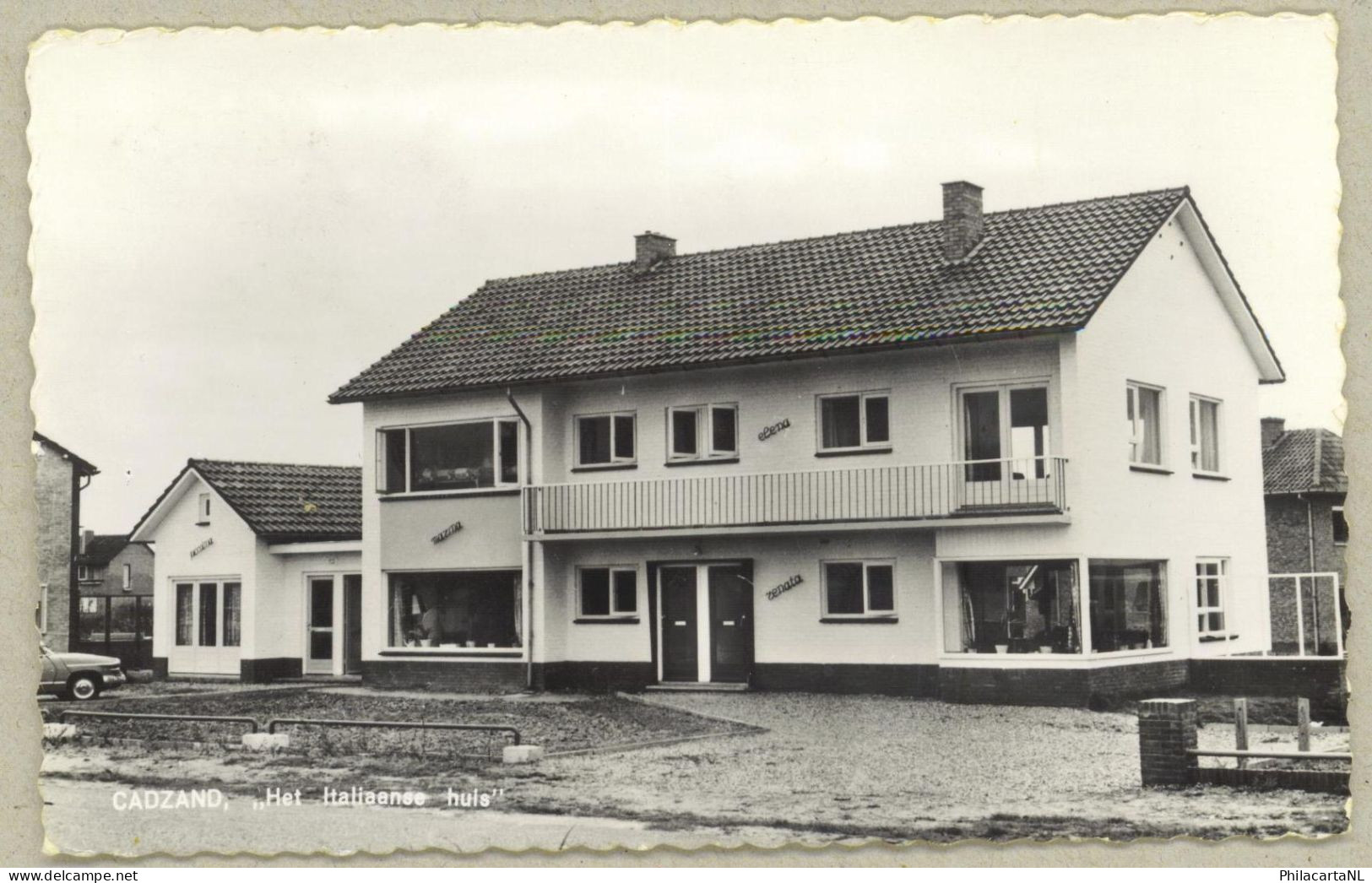 Cadzand - Het Italiaanse Huis - Cadzand