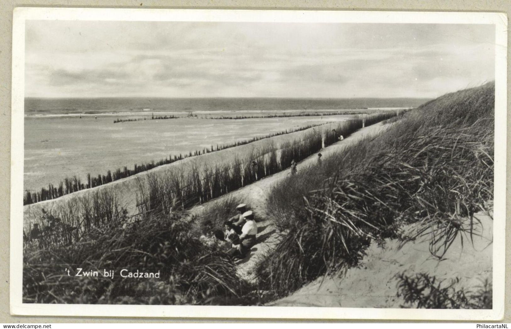 Cadzand - 't Zwin - Cadzand