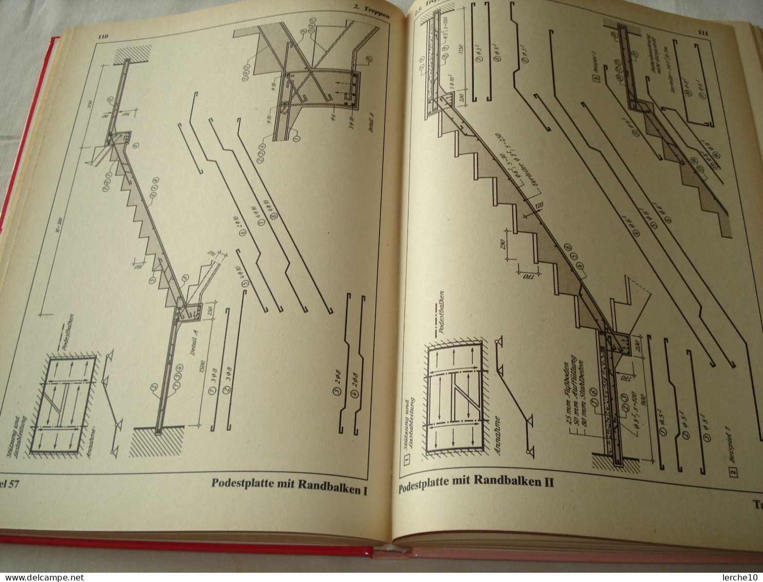 Typische Baukostruktionen Von 1860 Bis 1960  -  Band 1+2 - Arquitectura