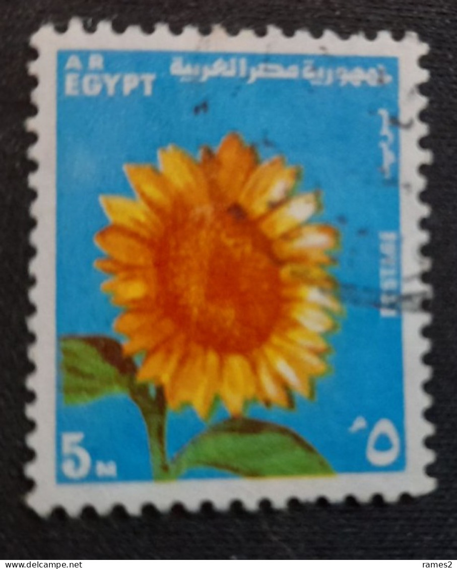Egypte > 1953-... République > 1970-79 > Oblitérés N° 867 - Usati