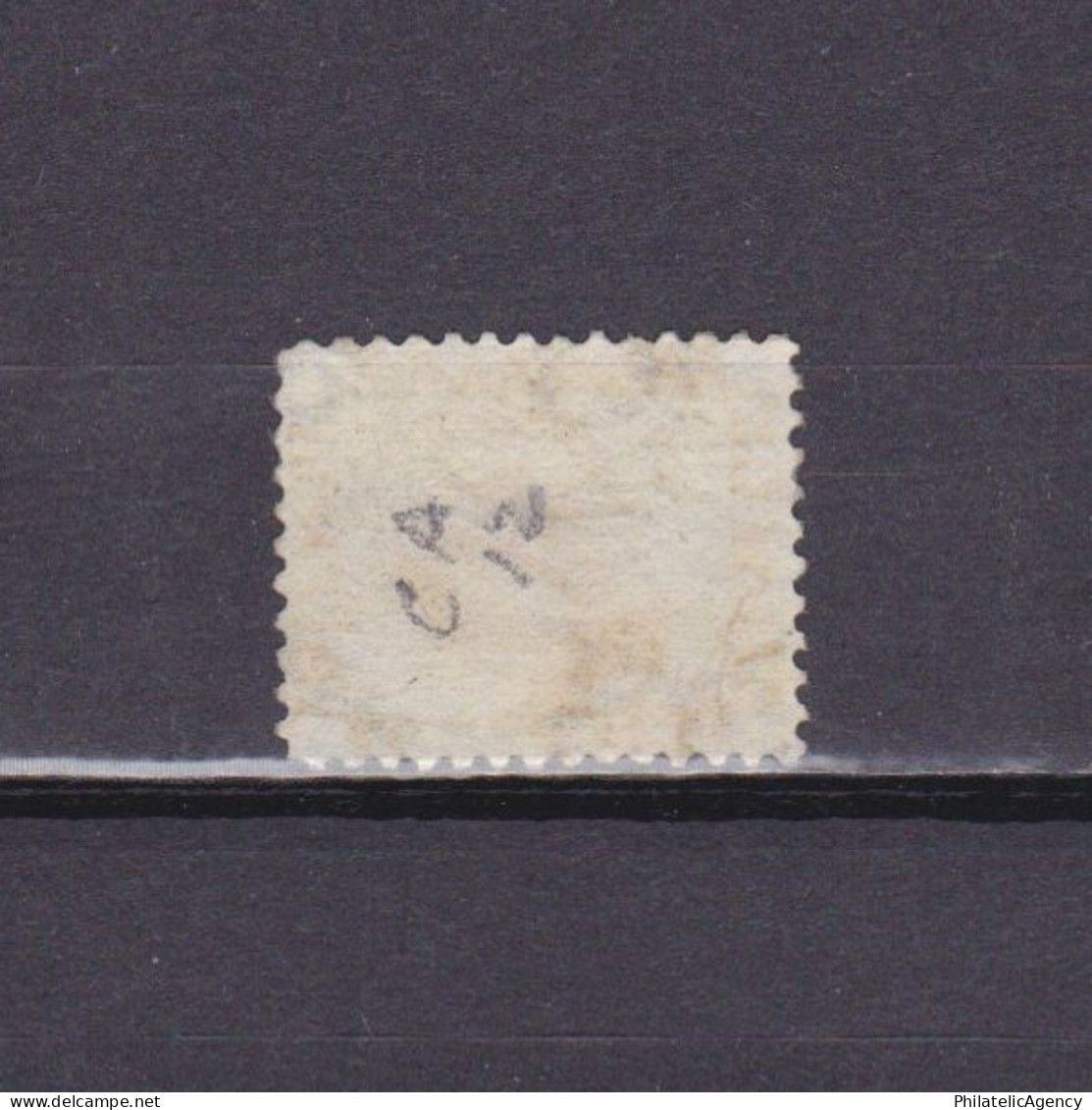 WESTERN AUSTRALIA 1883, SG# 82, 1d Yellow-ochre, Wmk Crown CA Perf 12, Swan, Used - Oblitérés