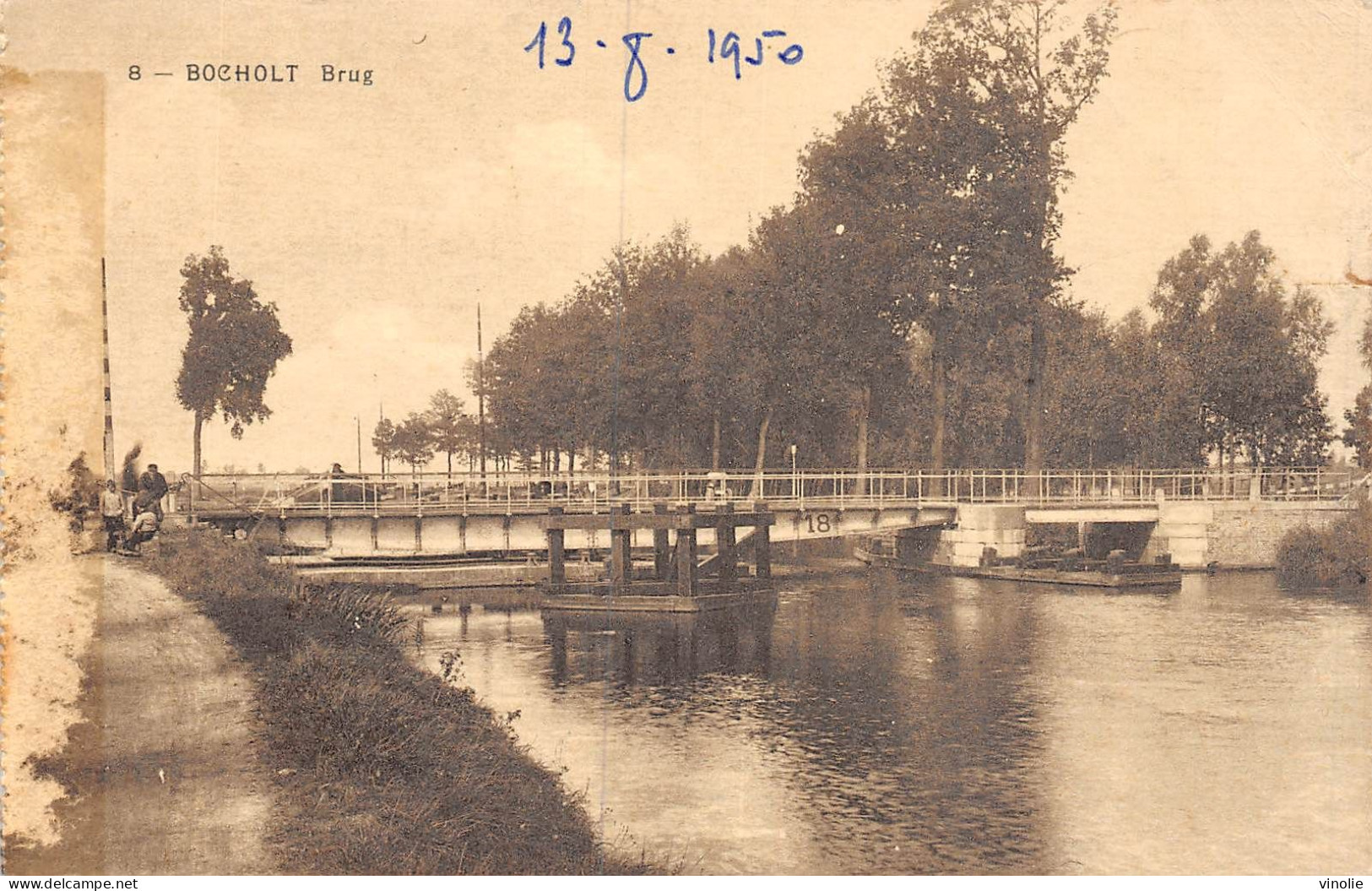 23-JK-1879 : BOCHOLT. VOIR ETAT - Bocholt