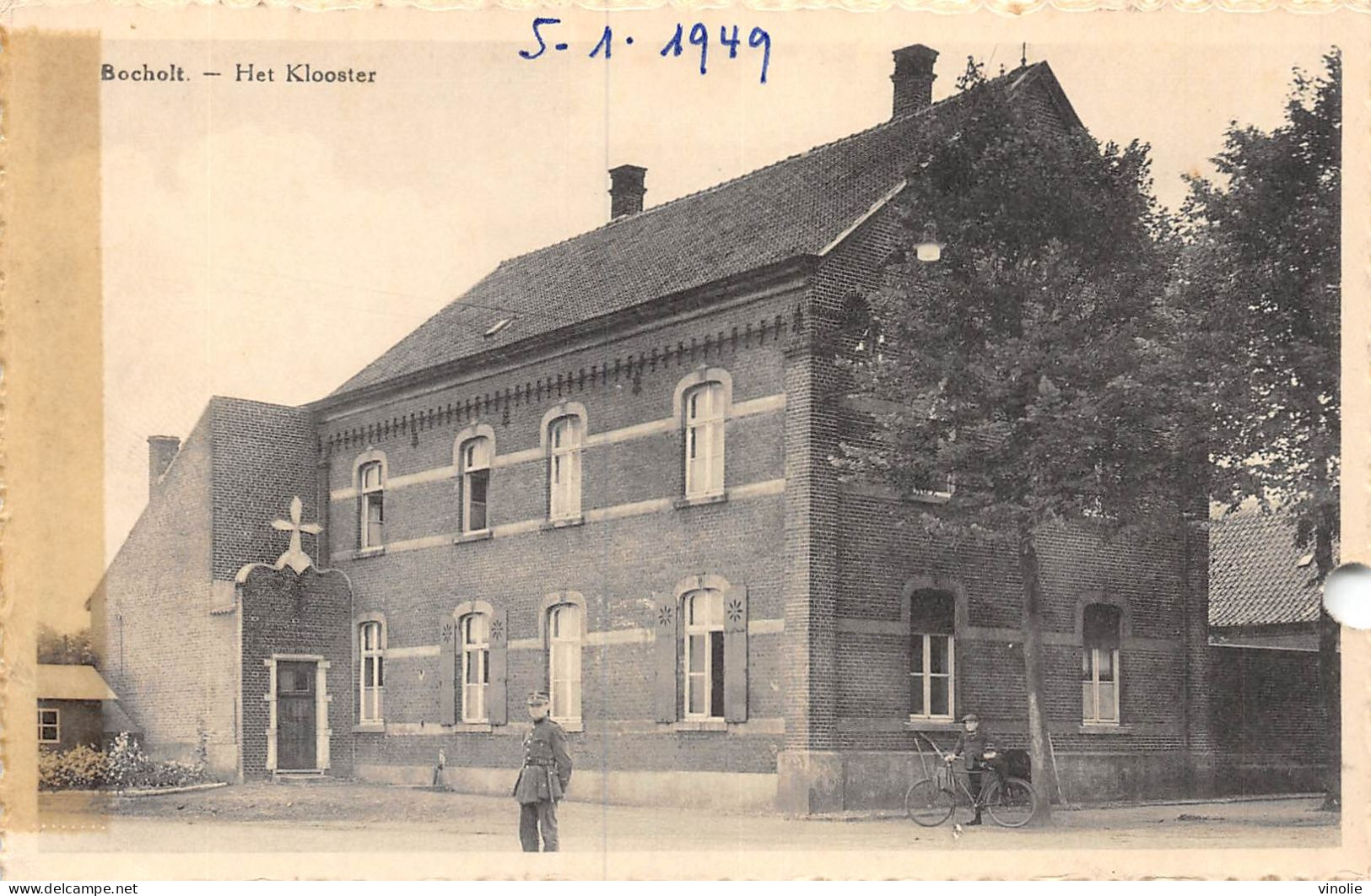 23-JK-1880 : BOCHOLT. VOIR ETAT - Bocholt