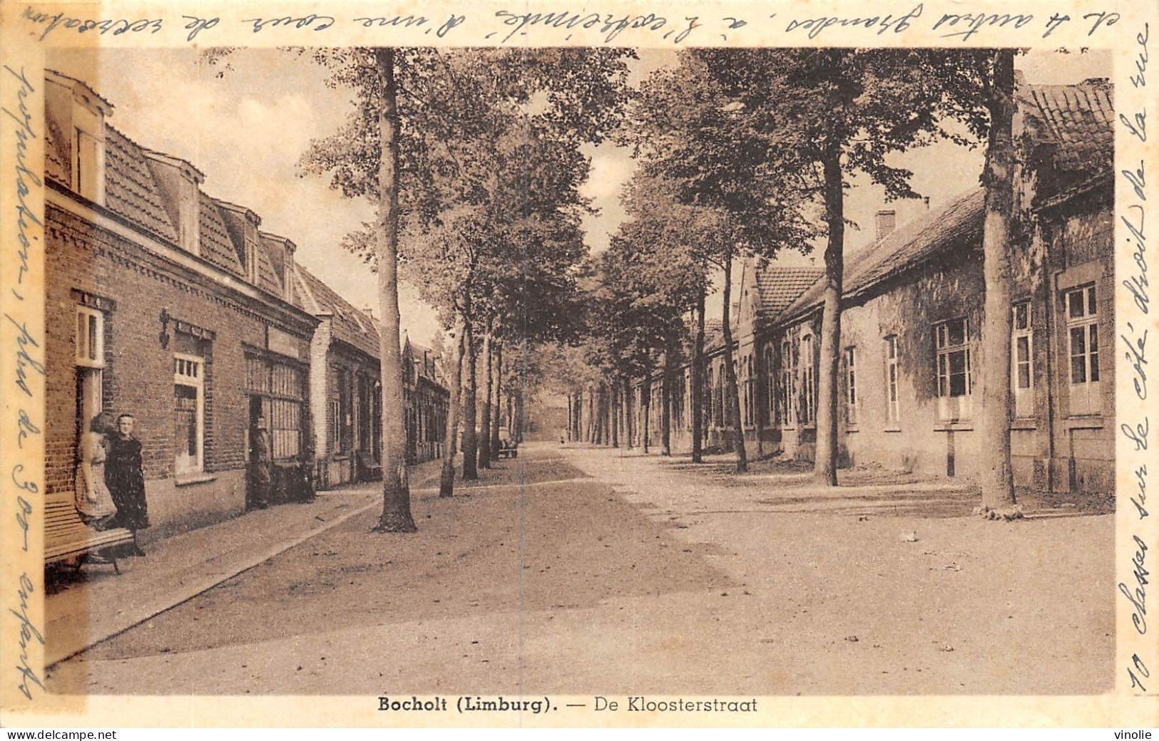 23-JK-1881 : BOCHOLT. VOIR ETAT - Bocholt