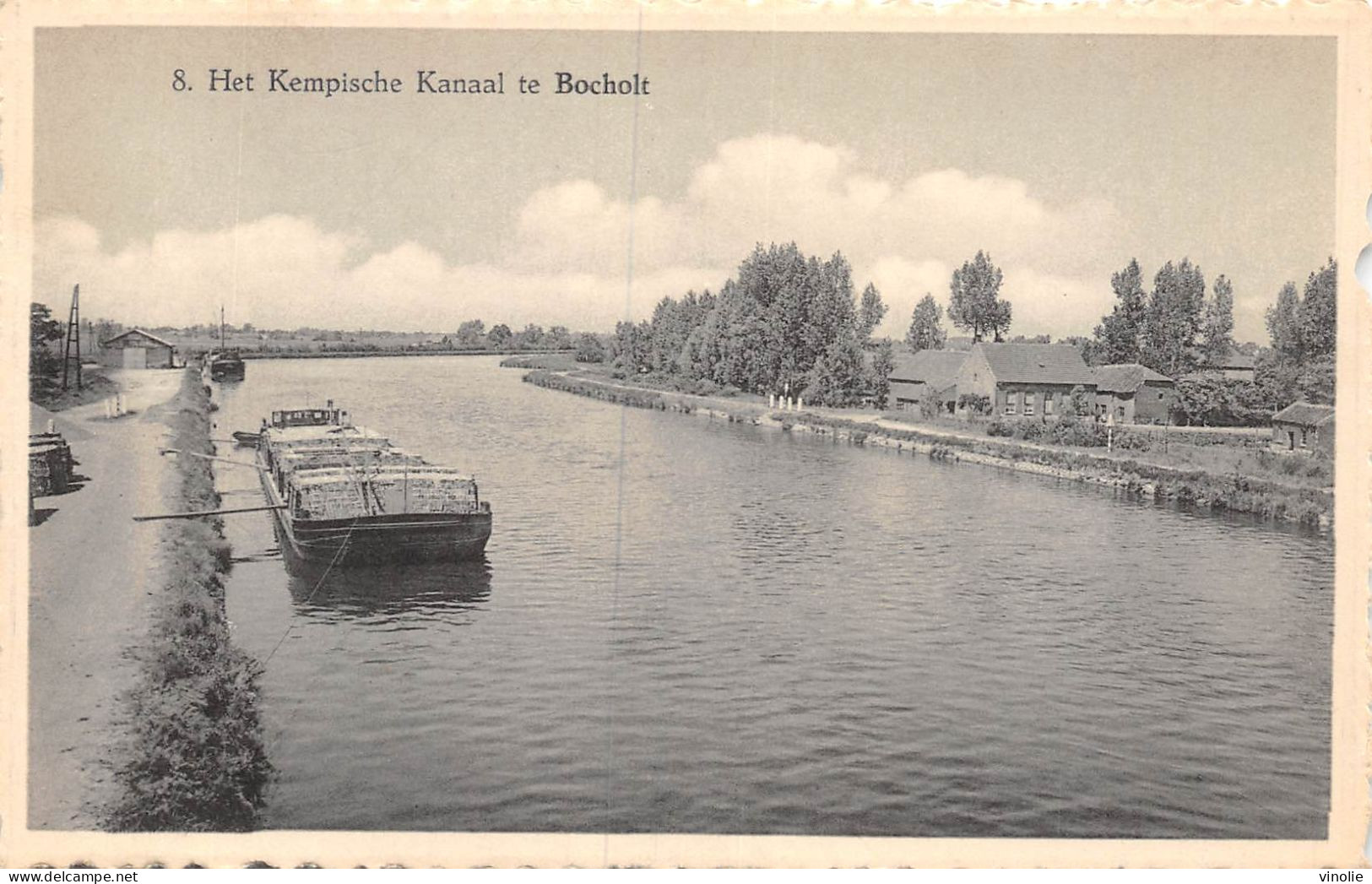 23-JK-1877 : BOCHOLT. VOIR ETAT - Bocholt