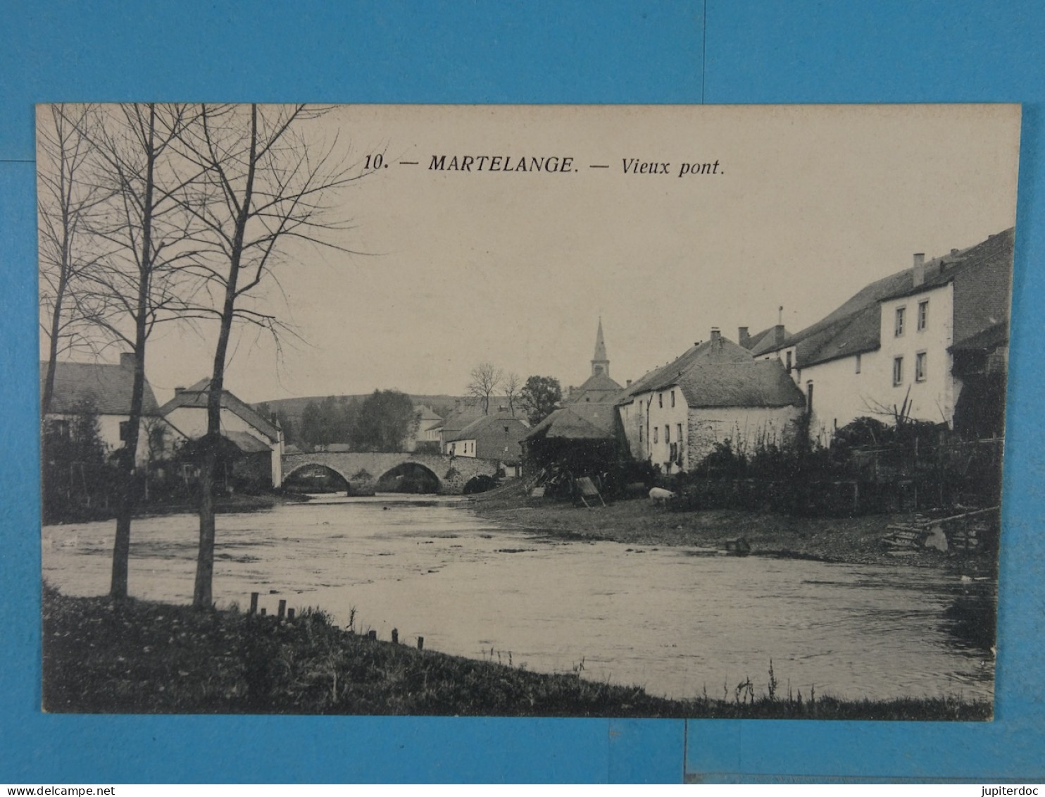 Martelange Vieux Pont - Martelange