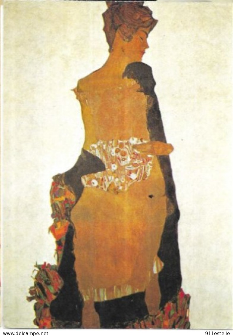 EGON SCHIELE  /  CERTI  SCIELE - Schiele