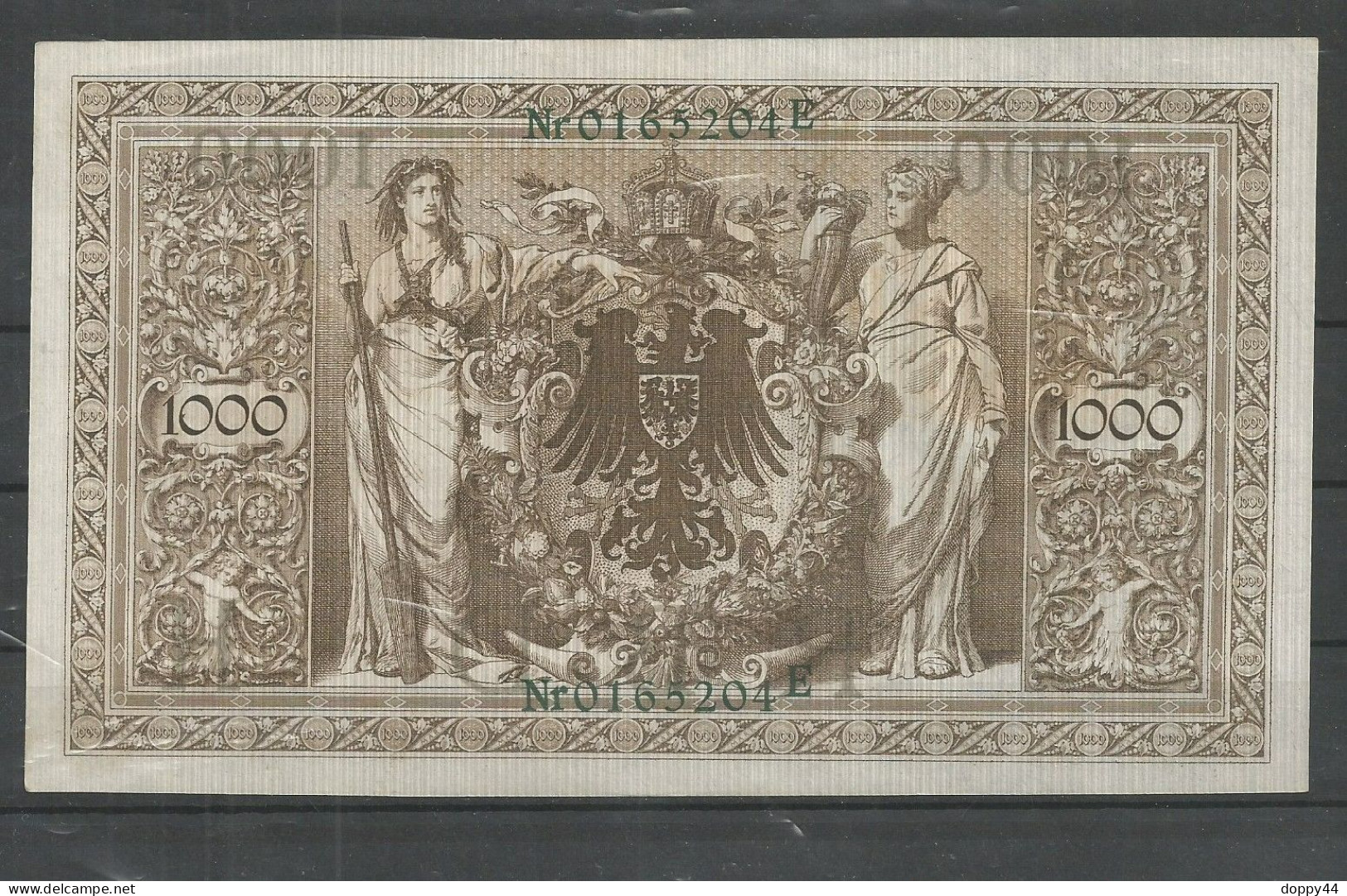 BILLET ALLEMAGNE 1000 MARK 1910 NEUF. TTB - 1000 Mark