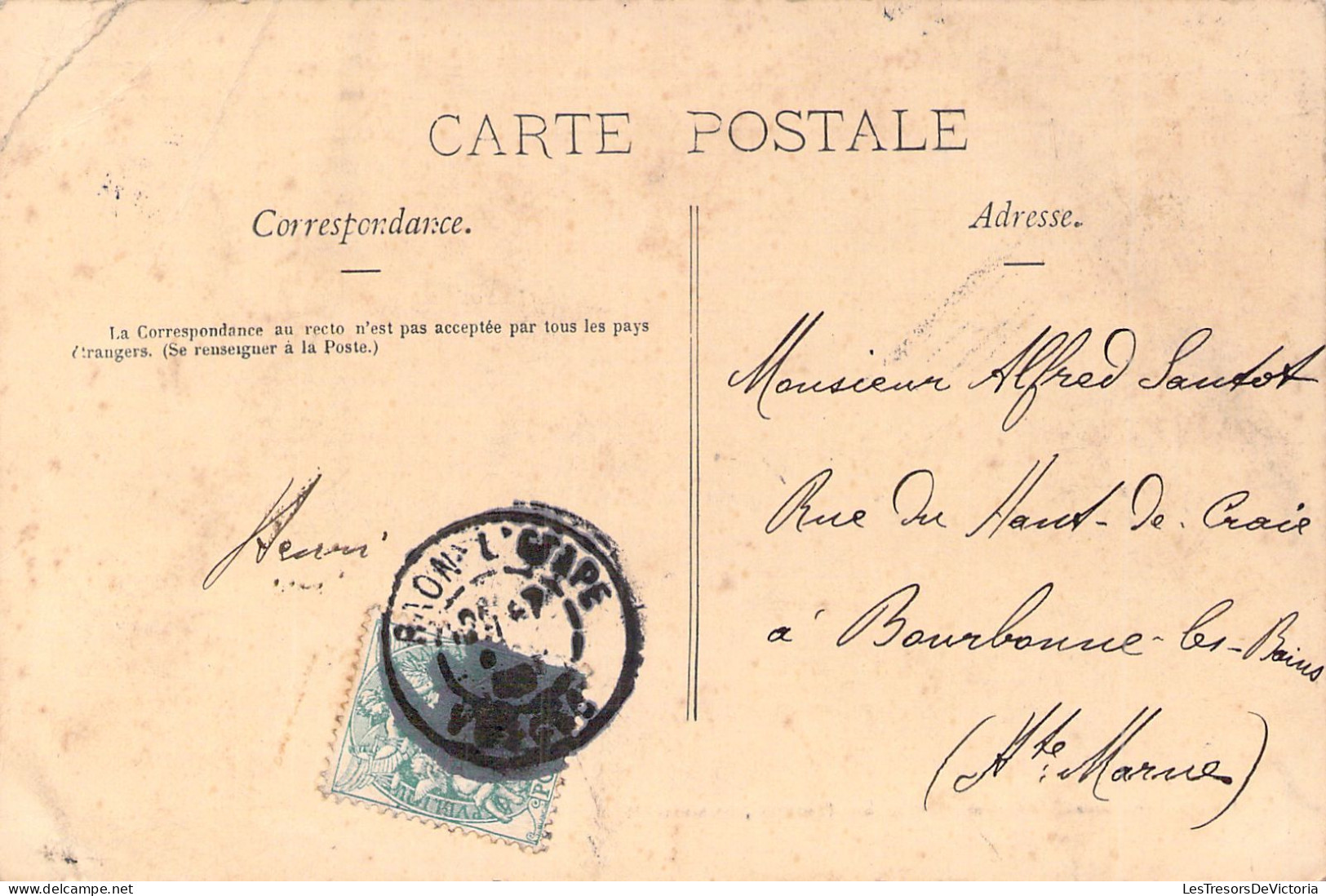 FRANCE - 88 - RAON L'ETAPE - Vue Panoramique Prise De La Roche Du Bouc - Carte Postale Ancienne - Raon L'Etape