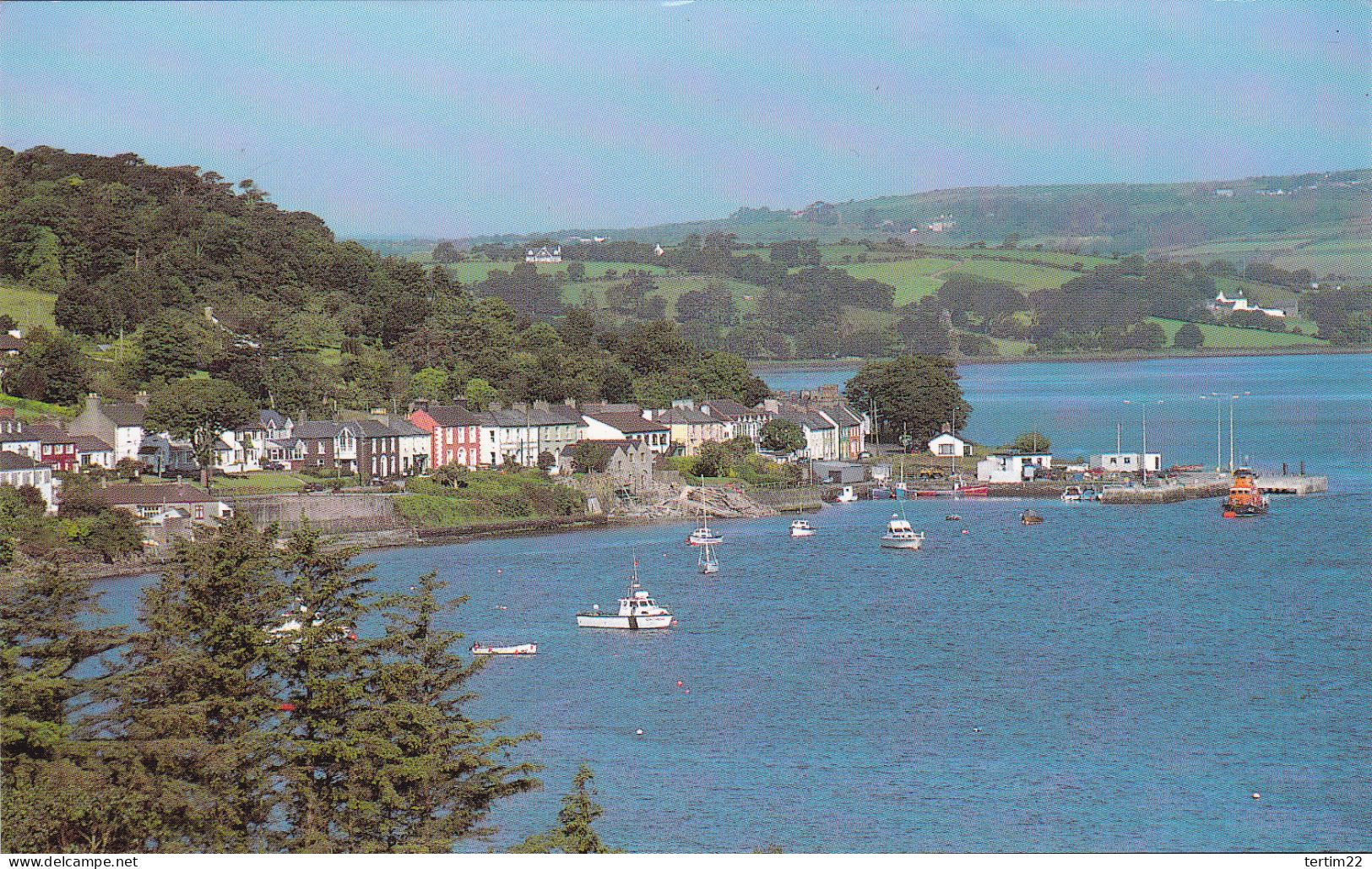 COURTMACSHERRY . WEST CORK . IRELAND - Cork