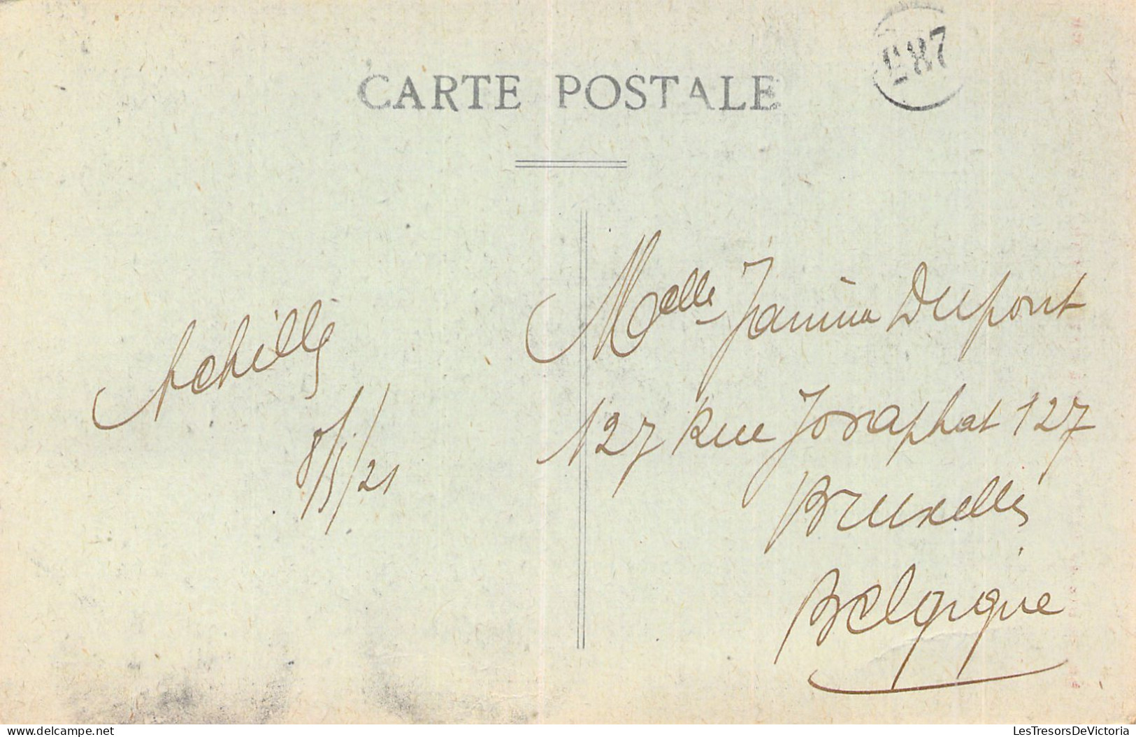 FRANCE - 93 - PIERREFITE - Le Limaçon - Carte Postale Ancienne - Pierrefitte Sur Seine