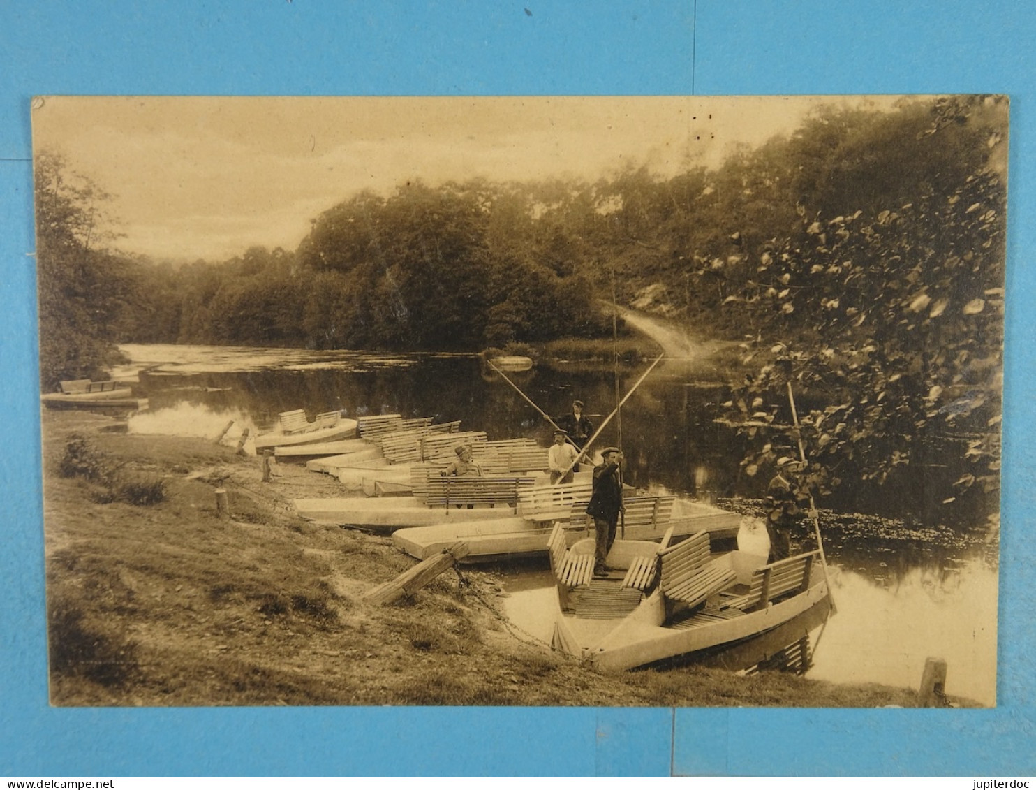 La Merveille Des Ardennes Belges Excursions En Barquette Sur La Semois De Chiny à Lacuisine Embarcadère - Chiny