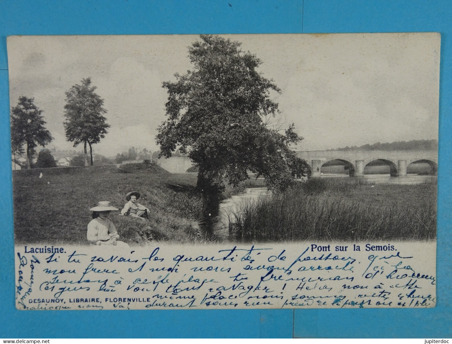 Lacuisine Pont Sur La Semois - Florenville