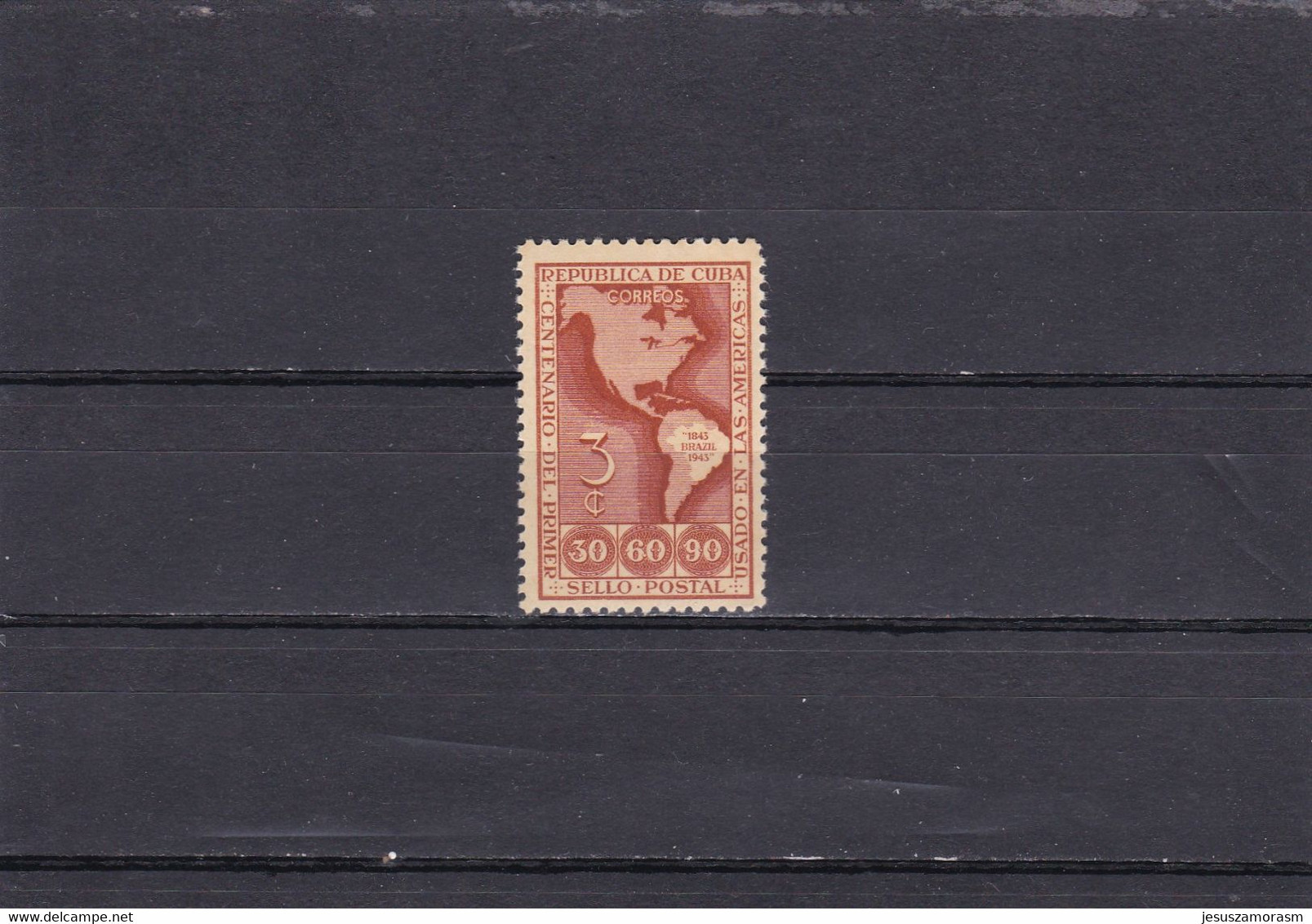 Cuba Nº 288 - Unused Stamps