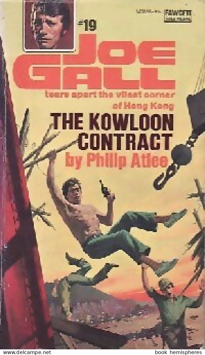 The Kownloon Contract De Philip Atlee (1974) - Action