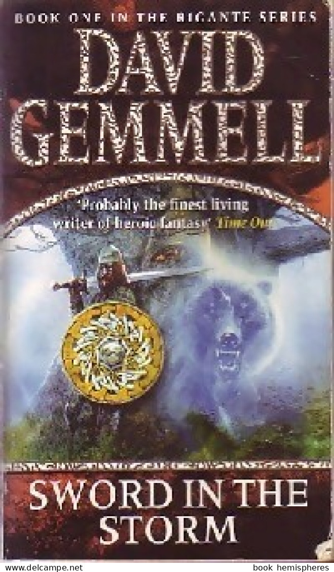 Sword In The Storm De David Gemmell (1998) - Action