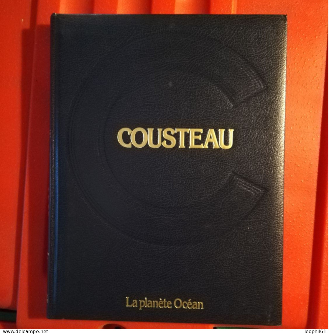 Encyclopedie Cousteau La Planète Océan - Enzyklopädien