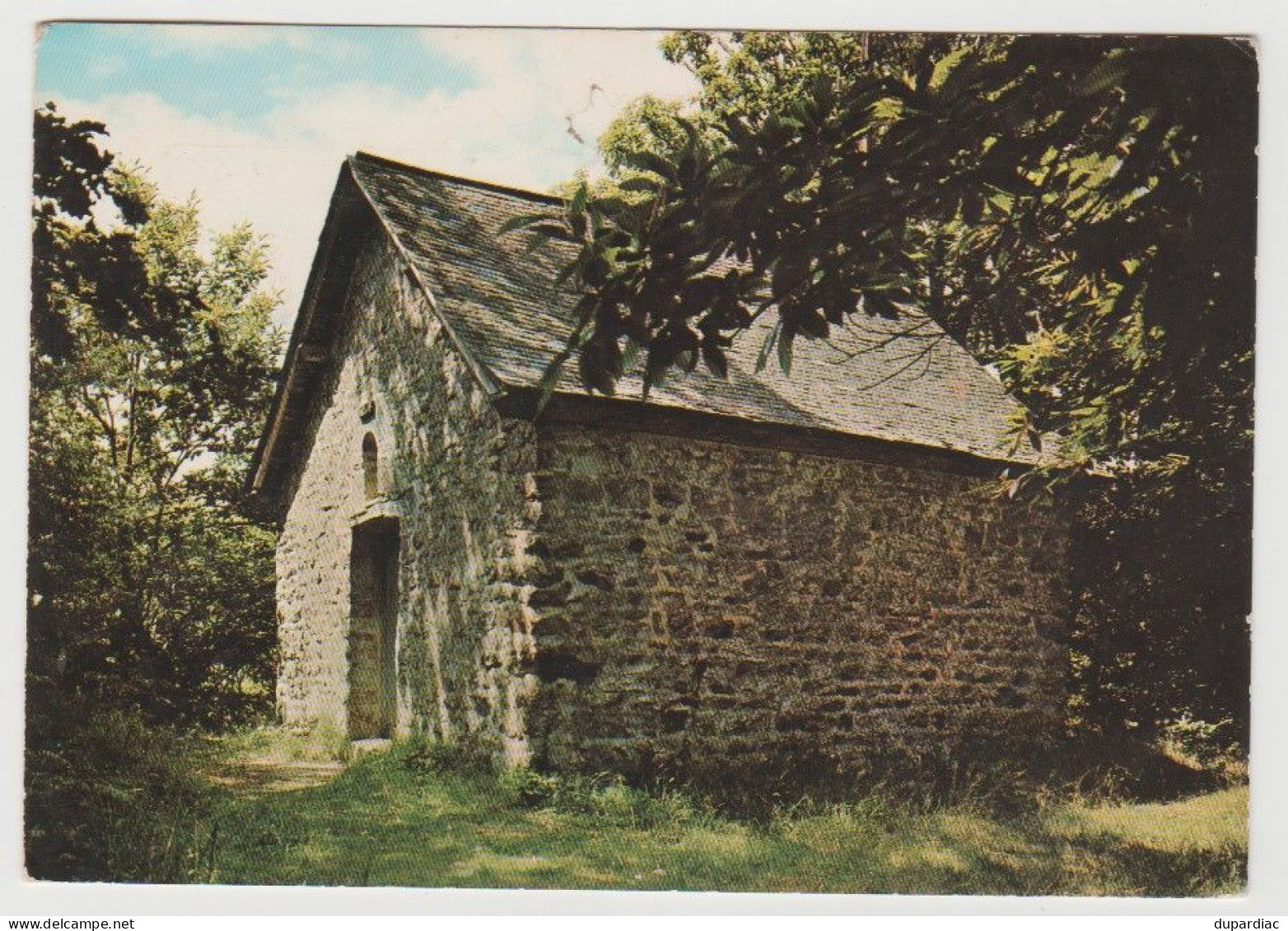 53 -- Mayenne / CHAILLAND -- La Petite Chapelle. - Chailland