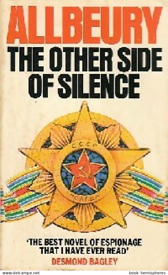 The Other Side Of Silence De Ted Allbeury (1981) - Antiguos (Antes De 1960)
