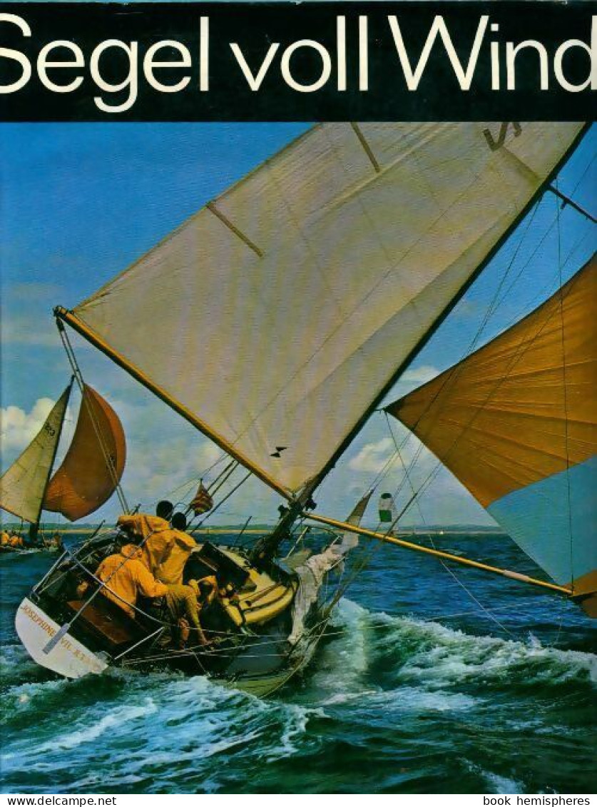 Segel Voll Wind De Collectif (1973) - Boats