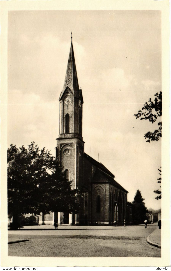 CPA AK Simbach Stadtpfarrkirche GERMANY (891879) - Simbach