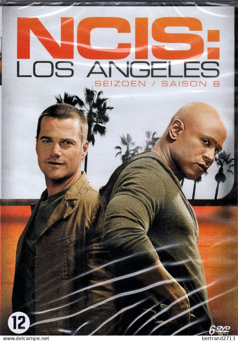 NCIS:Los Angeles Seizoen 8 !!!Nieuw!!! - TV-Serien