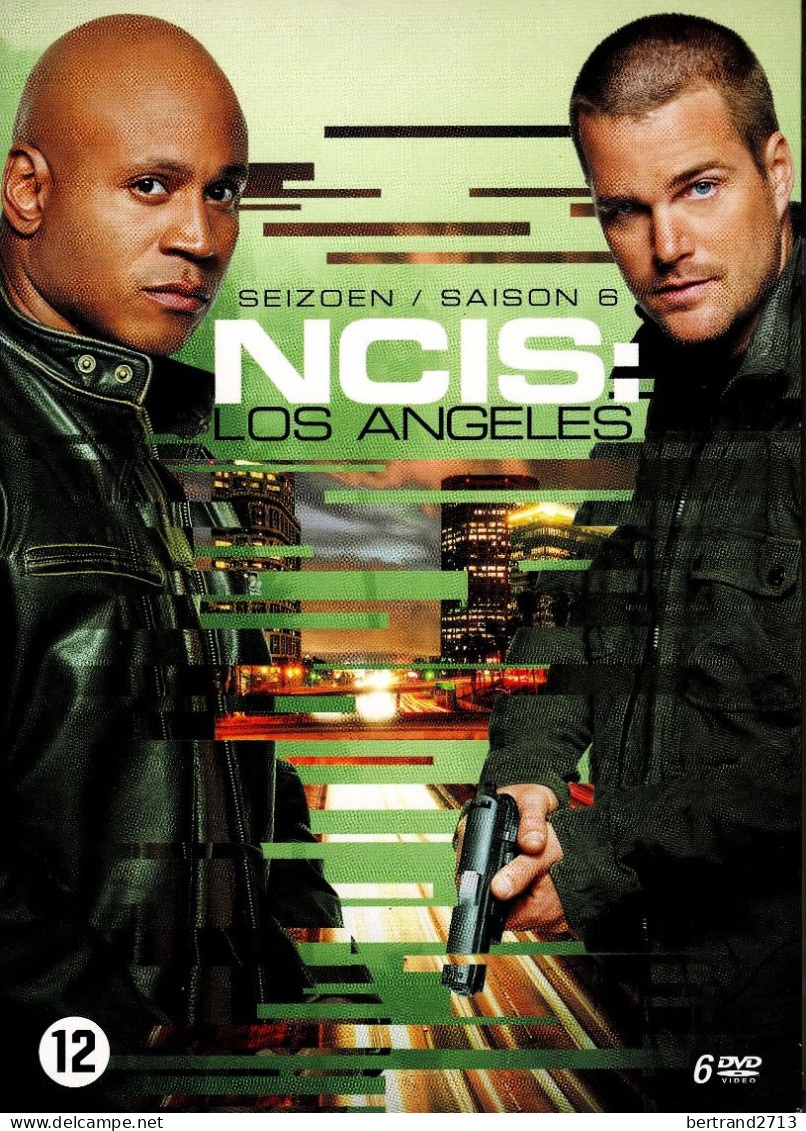 NCIS:Los Angeles Seizoen 6 - TV-Reeksen En Programma's