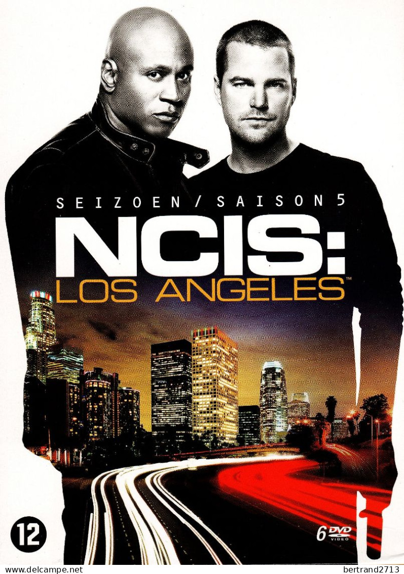 NCIS:Los Angeles Seizoen 5 - TV-Serien