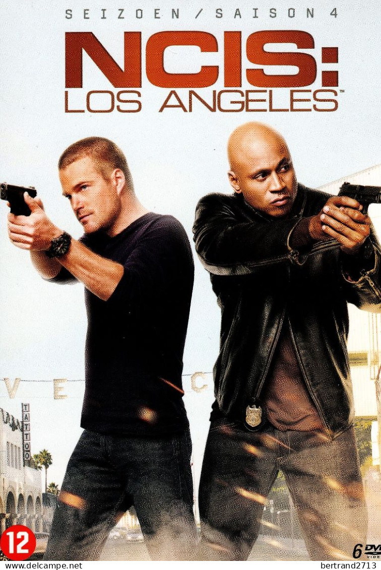 NCIS:Los Angeles Seizoen 4 - TV-Reeksen En Programma's