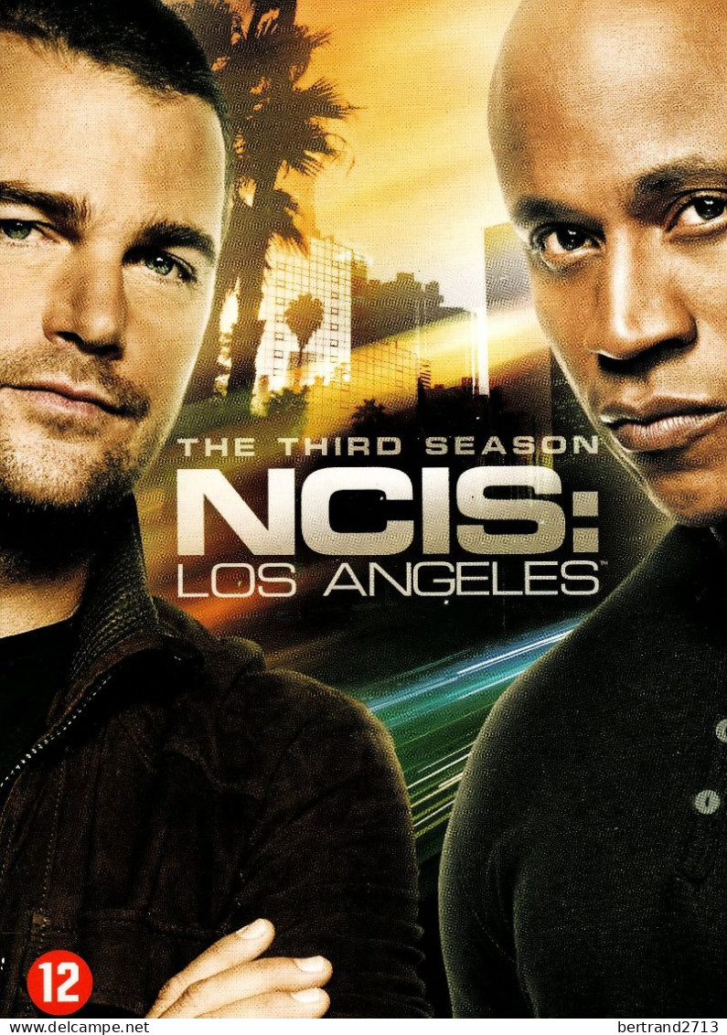 NCIS:Los Angeles Seizoen 3 - TV-Serien