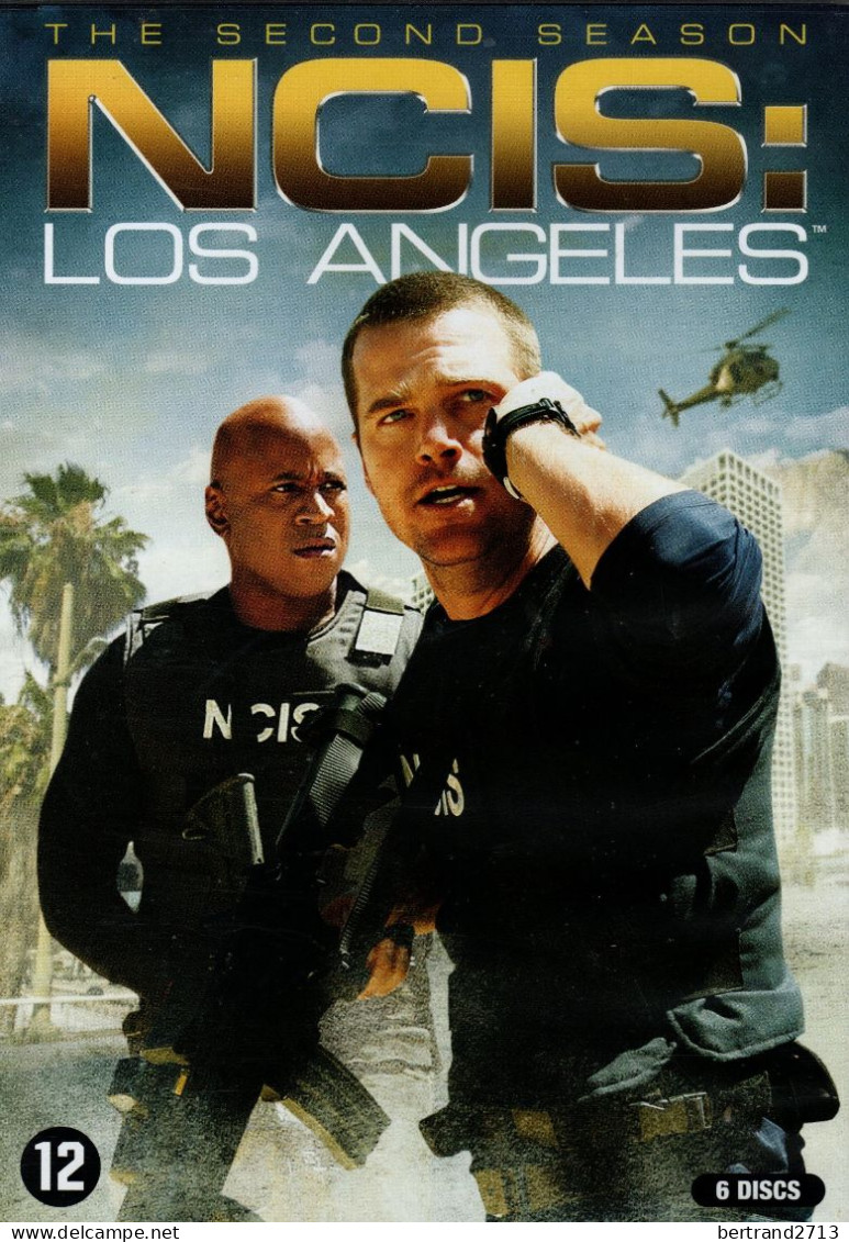 NCIS:Los Angeles Seizoen 2 - TV-Reeksen En Programma's