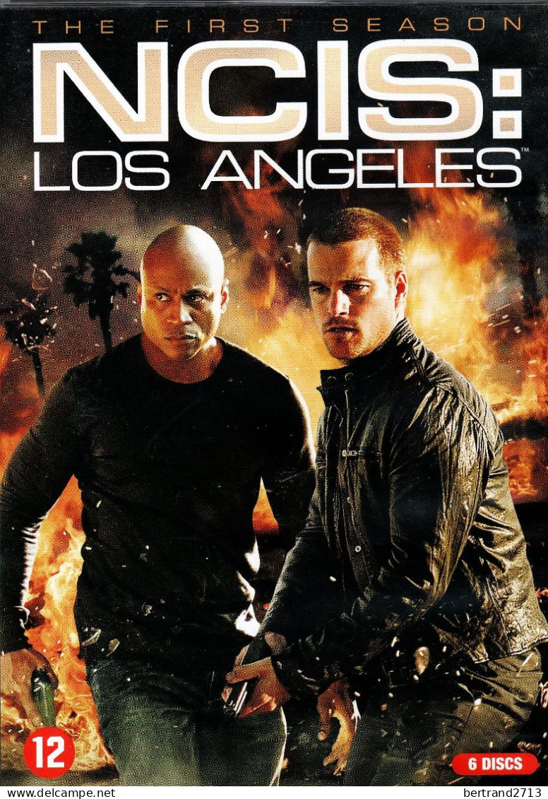 NCIS:Los Angeles Seizoen 1 - TV-Reeksen En Programma's
