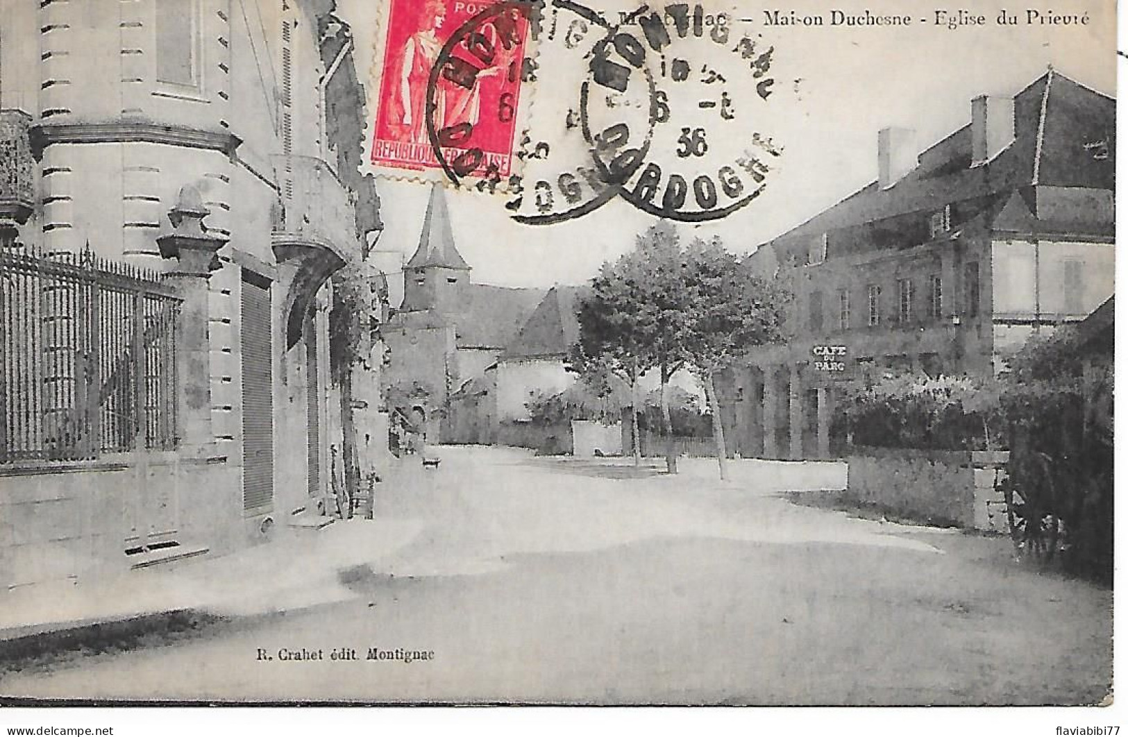 MONTIGNAC - ( 24 ) - Maison Duchesne - Montignac-sur-Vézère