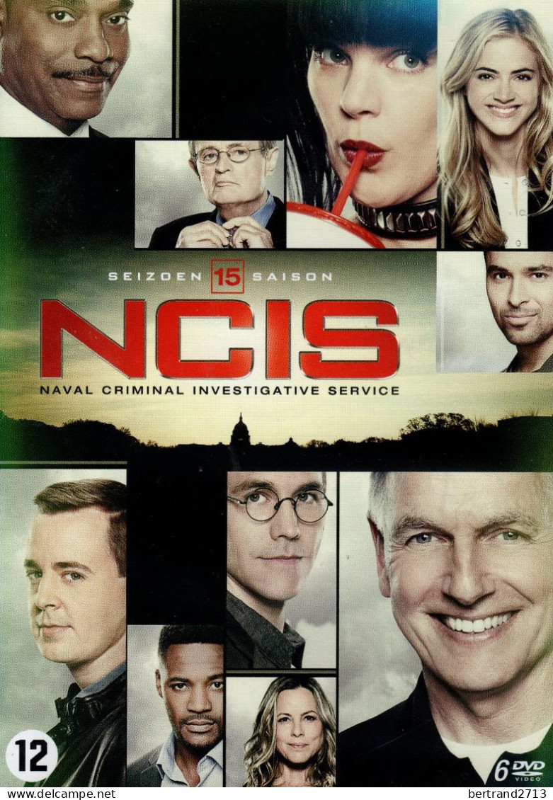NCIS: Seizoen 15 - TV-Serien
