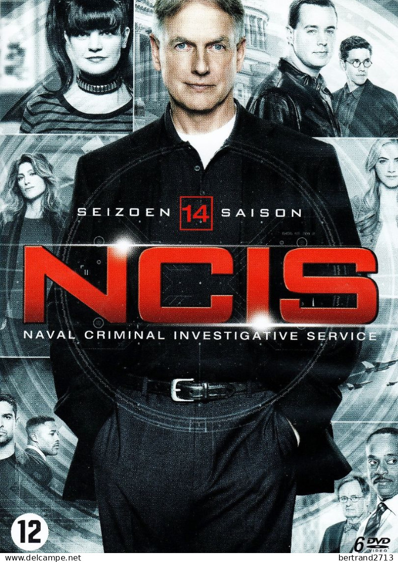 NCIS: Seizoen 14 - TV-Serien
