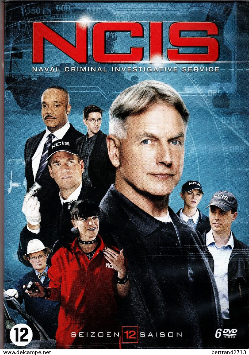 NCIS: Seizoen 12 - TV Shows & Series