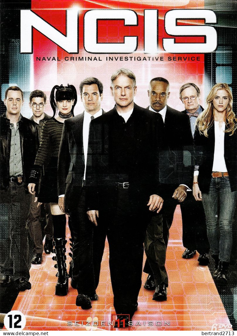 NCIS: Seizoen 11 - Serie E Programmi TV