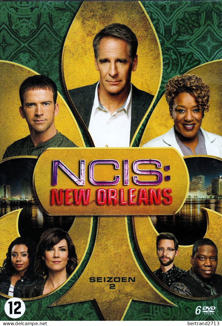 NCIS:New Orleans Seizoen 2 - TV Shows & Series