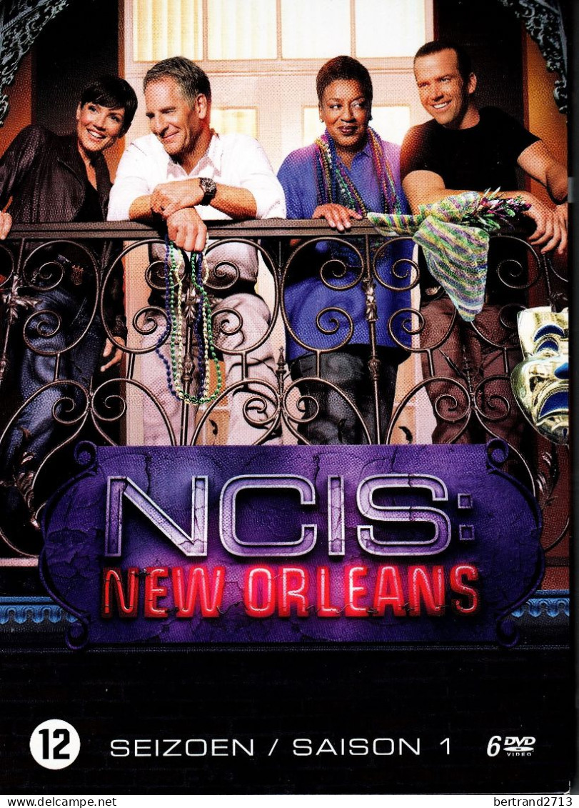 NCIS:New Orleans Seizoen 1 - Serie E Programmi TV