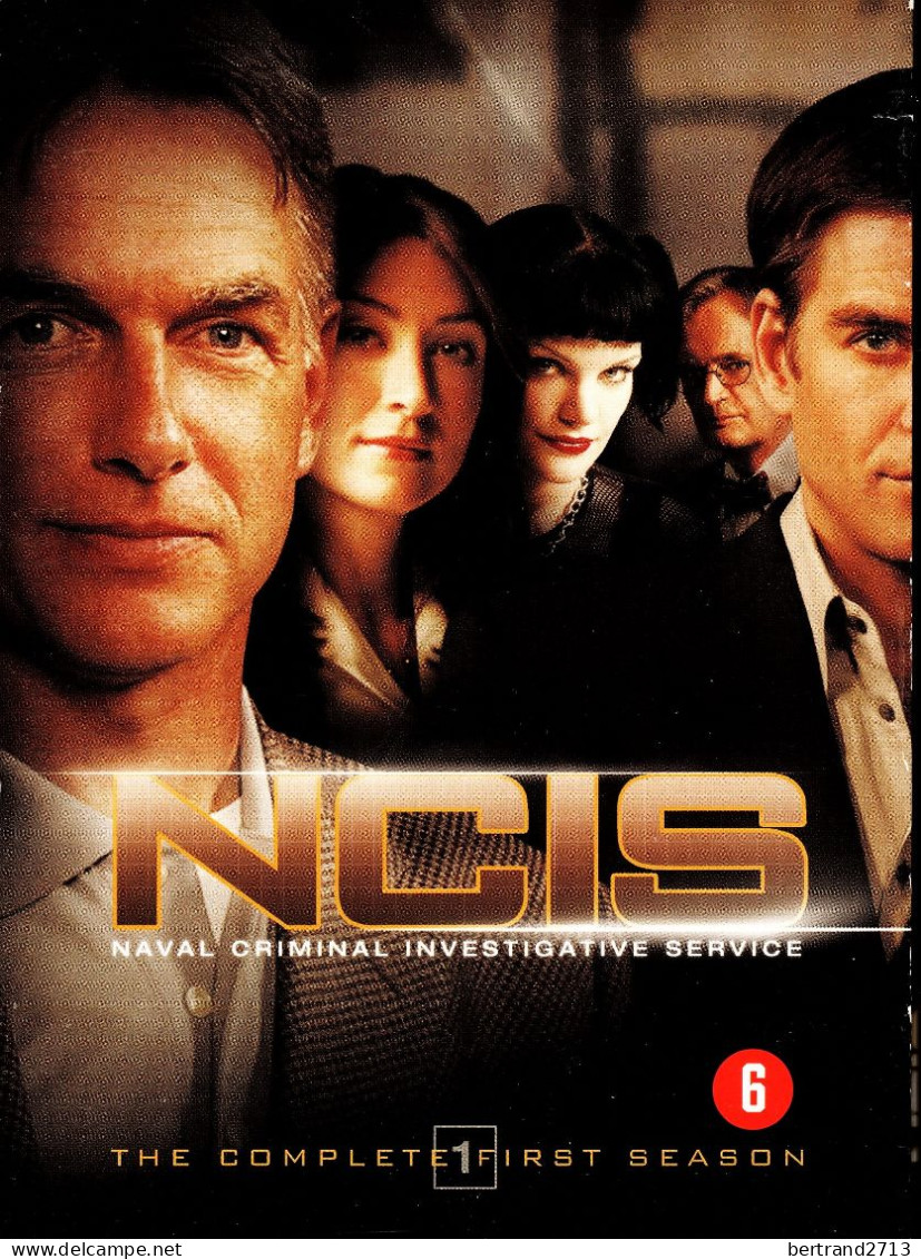 NCIS: Seizoen 1 - Séries Et Programmes TV