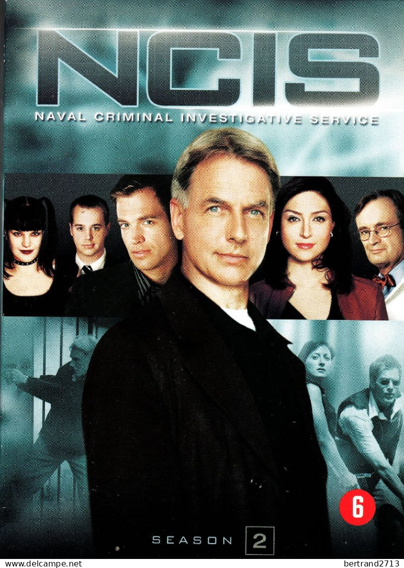 NCIS: Seizoen 2 - TV Shows & Series