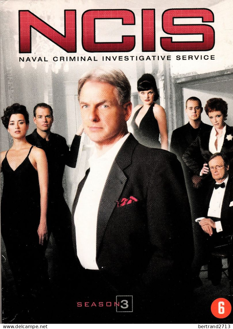 NCIS: Seizoen 3 - Séries Et Programmes TV