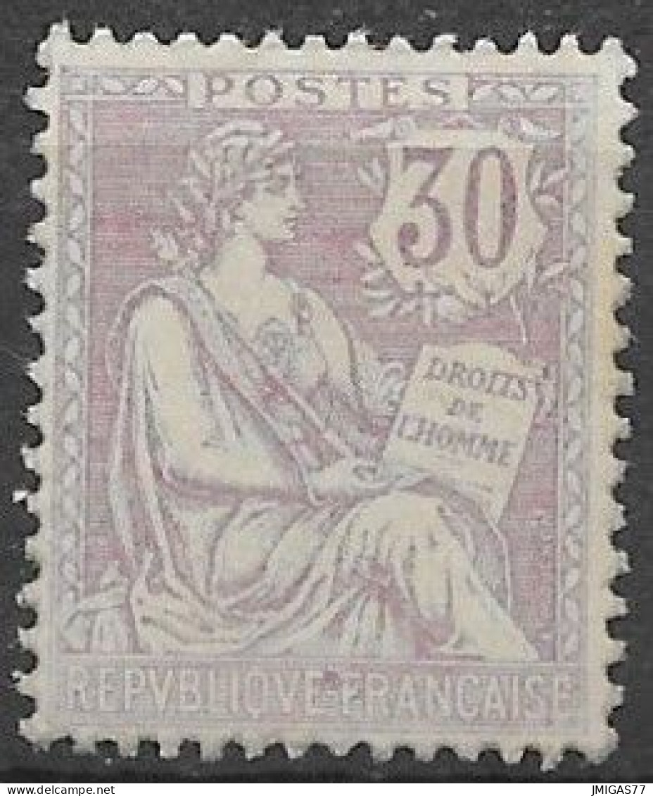 FRANCE N° 128 Neuf ** - Nuevos