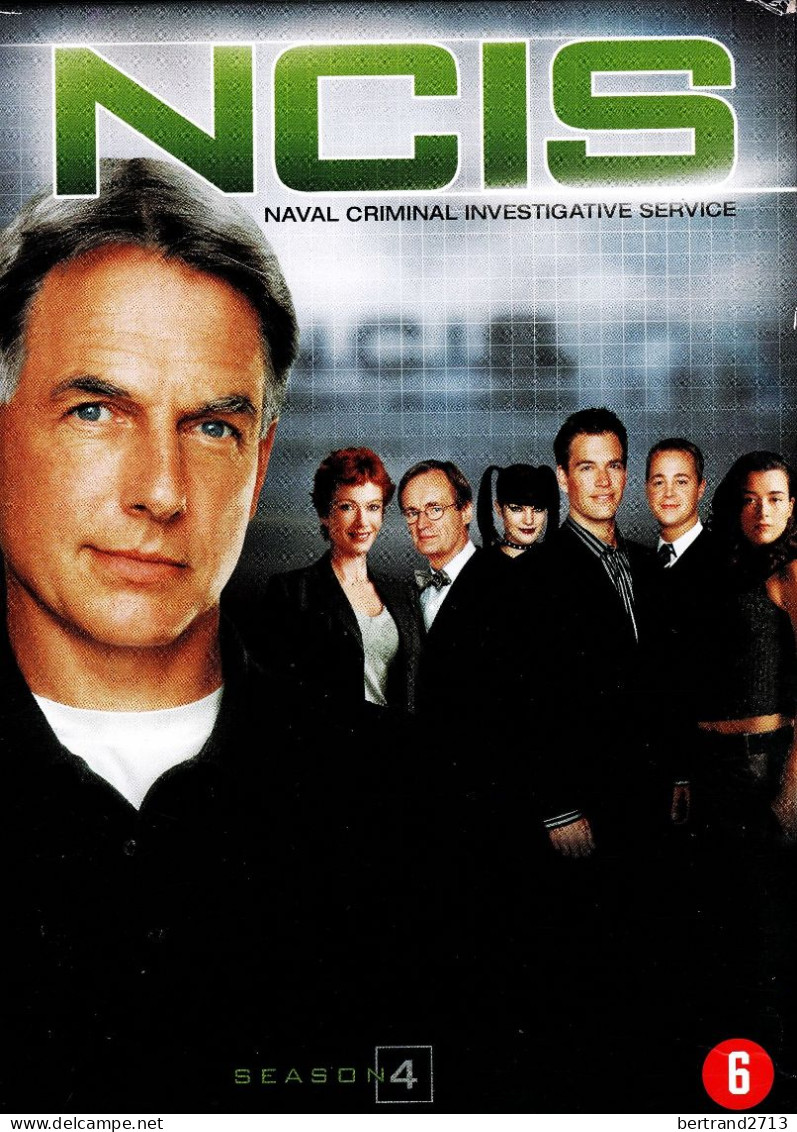 NCIS: Seizoen 4 - Séries Et Programmes TV