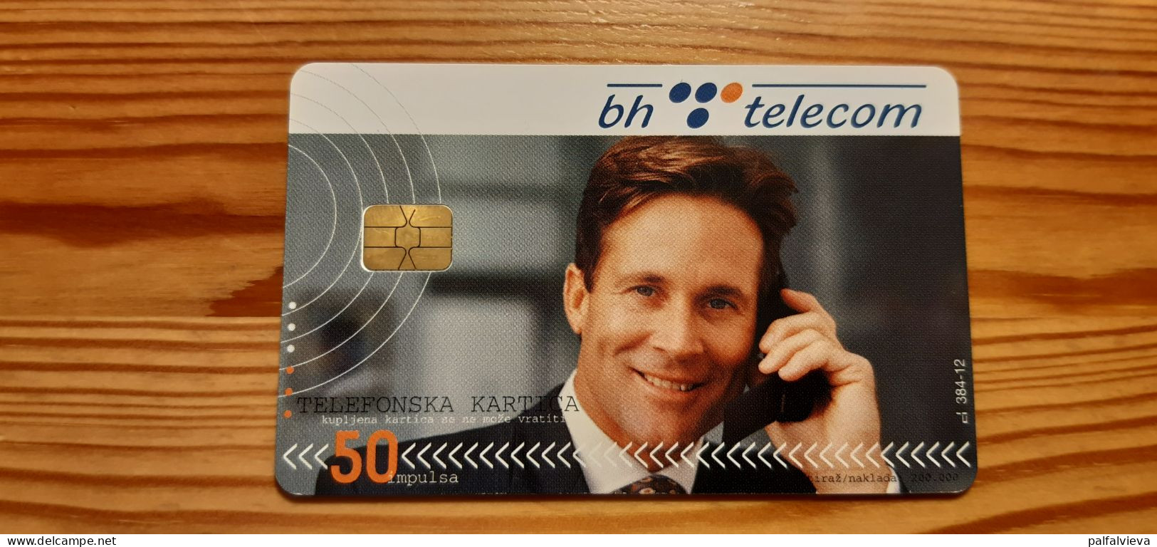 Phonecard Bosnia - Bosnien