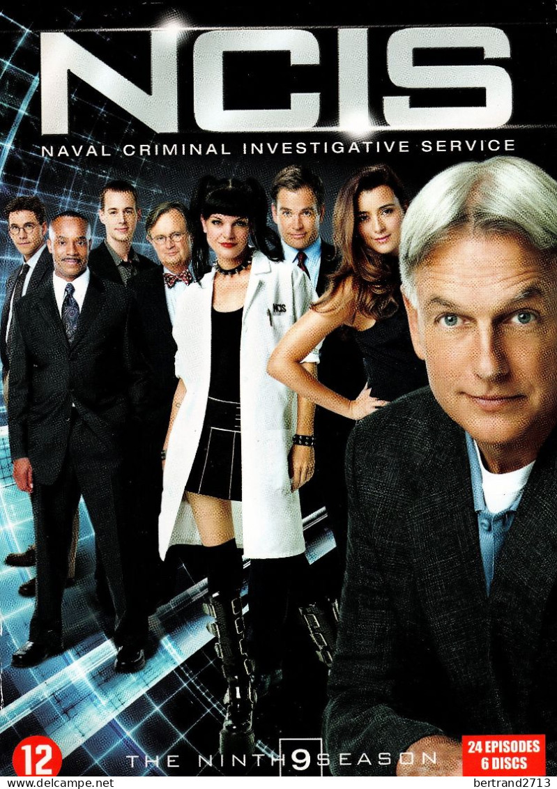 NCIS: Seizoen 9 - Séries Et Programmes TV