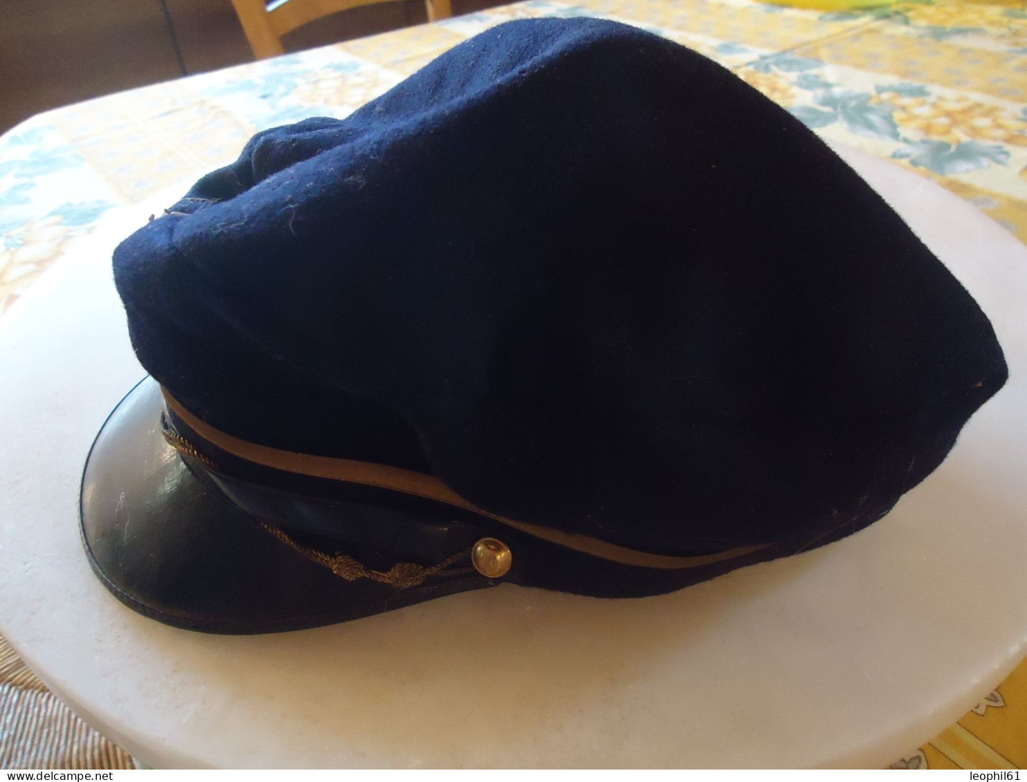 Casquette Fanfare Des Années 50 - Uniformen