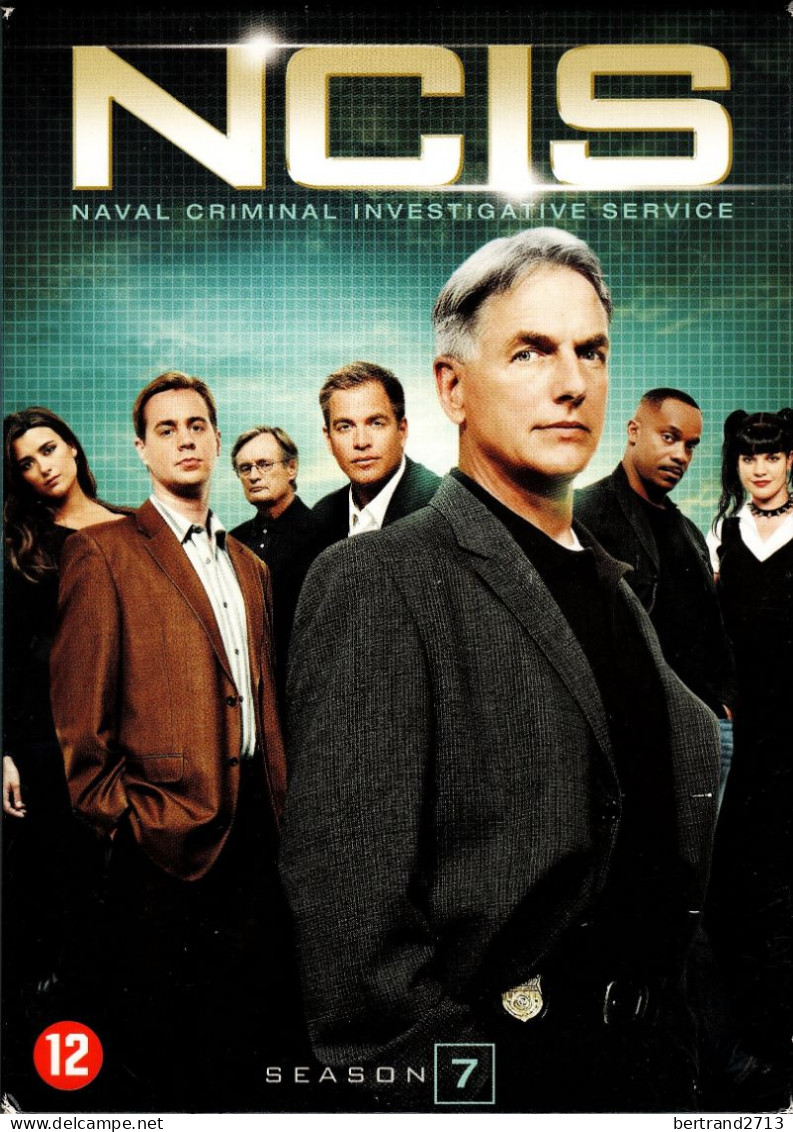 NCIS: Seizoen 7 - TV-Serien