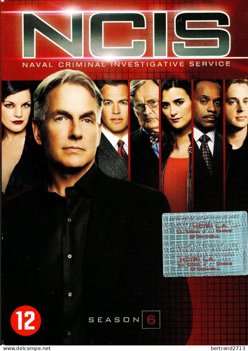 NCIS: Seizoen 6 - TV Shows & Series